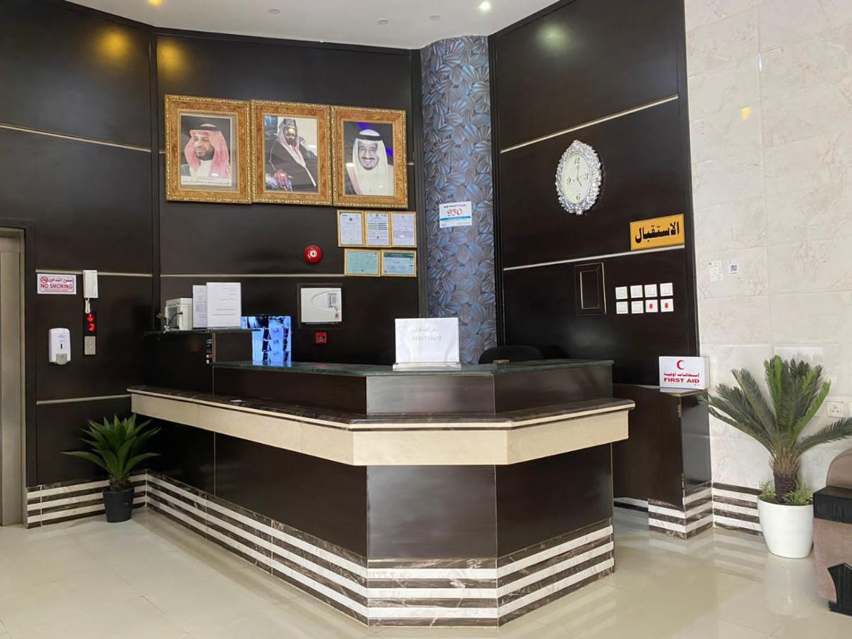 شقة Qasr Aldabab Housing Units أبها المظهر الخارجي الصورة