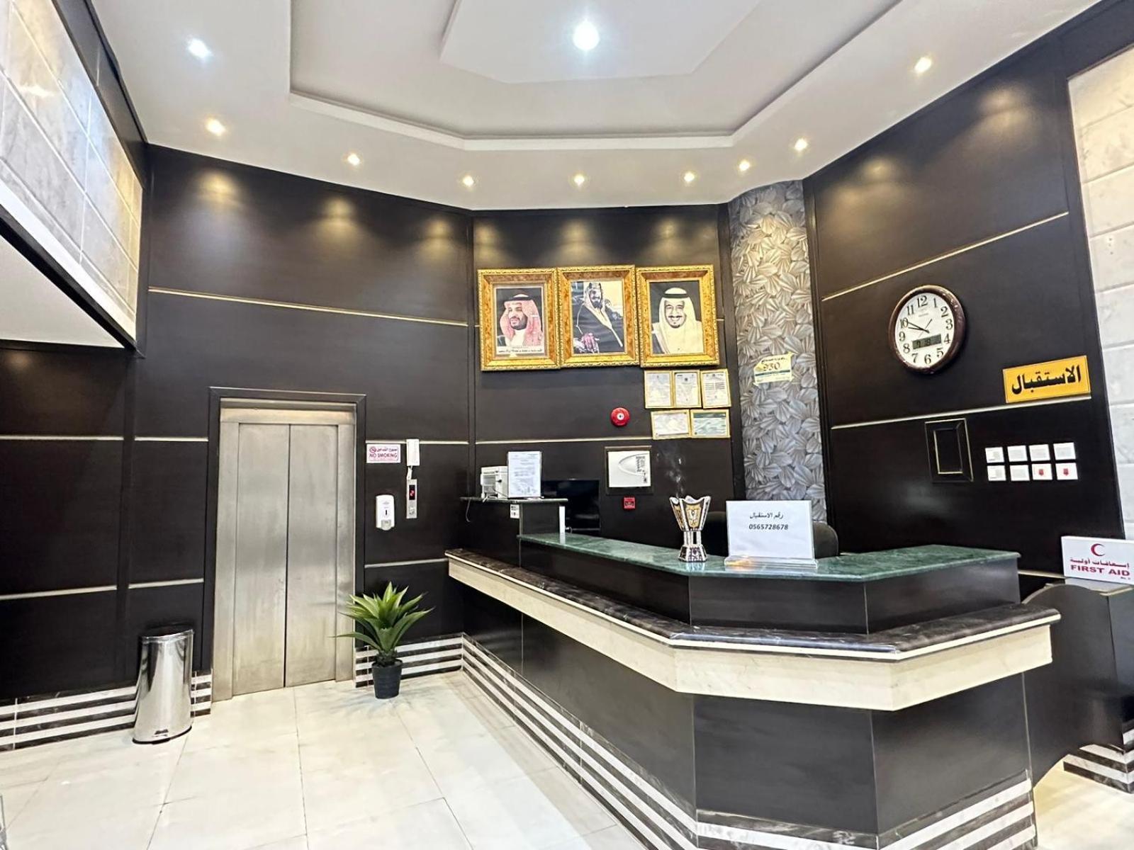 شقة Qasr Aldabab Housing Units أبها المظهر الخارجي الصورة